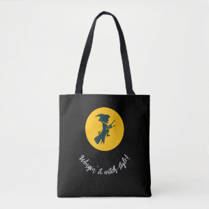 Tote bag for Halloween Tygkasse