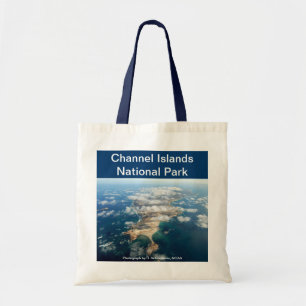Tote Bag för kanalöarnas nationalpark Tygkasse