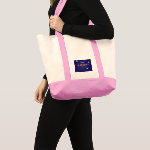Tote Bag för kvinnor Tygkasse