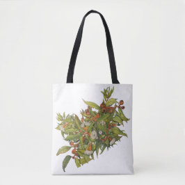 Tote Bag för Löv Tygkasse