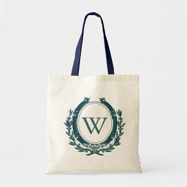 Tote Bag för marinverktyg Tygkasse (Framsidan)
