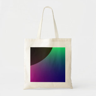 Tote Bag för planeten Aurora Tygkasse