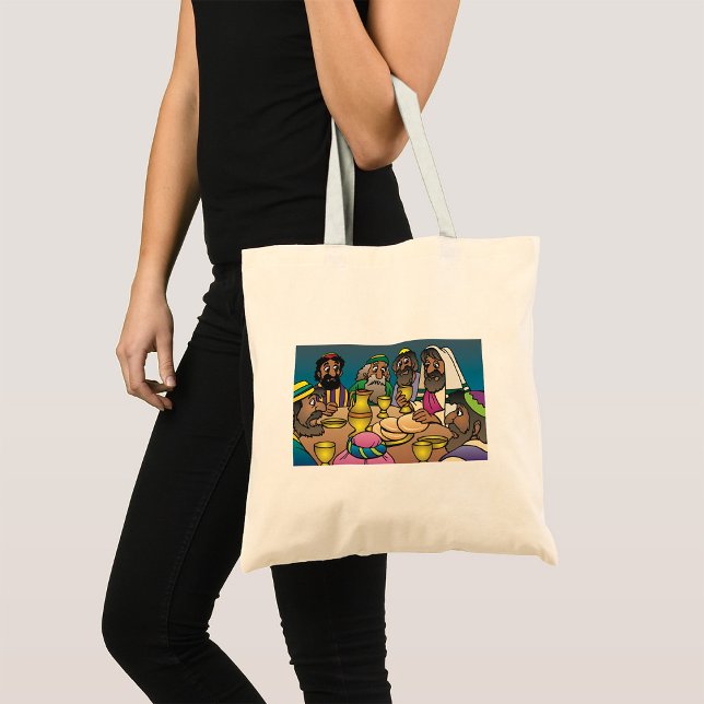 Tote Bag för senaste Religiösa Tygkasse (Skapare uppladdad)