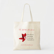 Tote Bag för Stiletto PI Series