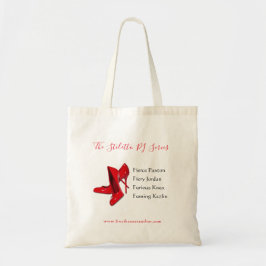 Tote Bag för Stiletto PI Series Tygkasse