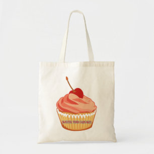 Tote Bag för svenska än Muffinsar Tygkasse