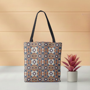 Tote Bag för sydväst-rytm Tygkasse
