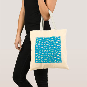 Tote Bag för transportikoner Tygkasse