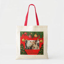 Tote Bag Fullt Photo Lycklig Ab