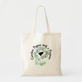 Tote Bag, Fundraiser for Carolina Pagan Fest Tygkasse