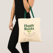 Tote Bag | Glada Rötter