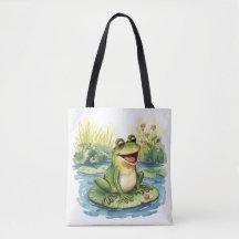 Tote bag grog