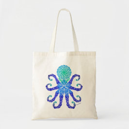 Tote Bag/Grönt för stambläck Tygkasse