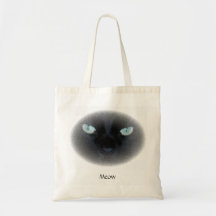 Tote Bag - Grönt Öga