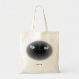 Tote Bag - Grönt Öga Tygkasse