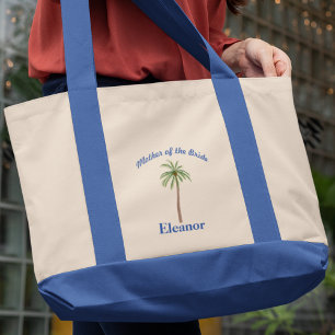 Tote Bag handflatan Träd Budens mamma Tygkasse