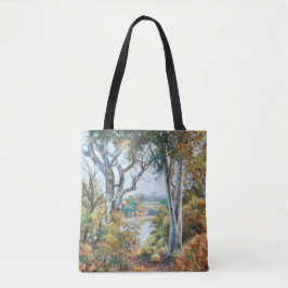 Tote Bag - "Heaven and Nature Sjunga" Tygkasse