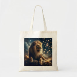 Tote bag imagen signo Leo Tygkasse