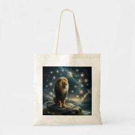 Tote bag imagen signo Leo Tygkasse