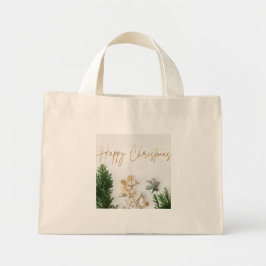 Tote Bag Jul 2025 utgåva Mini Tygkasse