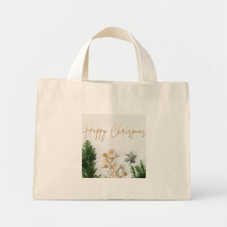 Tote Bag Jul 2025 utgåva Mini Tygkasse