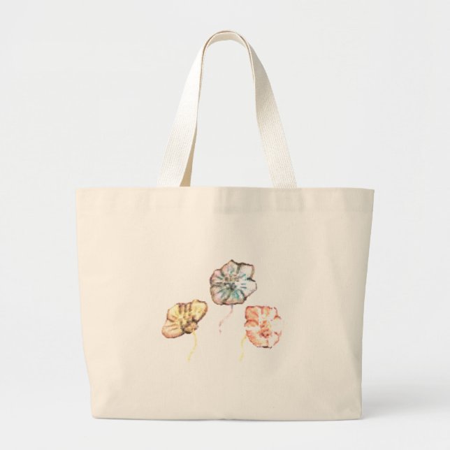 Tote Bag JUMBO COOLA ECO STIL Jumbo Tygkasse (Framsidan)