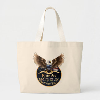 Tote Bag Jumbo Tygkasse
