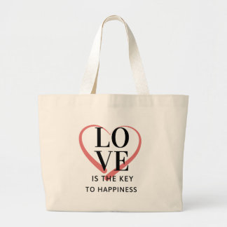 Tote Bag Jumbo Tygkasse