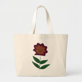 Tote Bag Jumbo Tygkasse