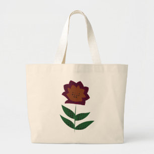 Tote Bag Jumbo Tygkasse