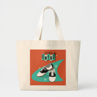 Tote Bag Jumbo Tygkasse