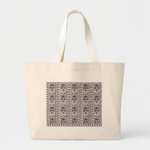 Tote Bag Jumbo Tygkasse