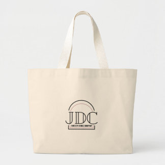 Tote Bag Jumbo Tygkasse