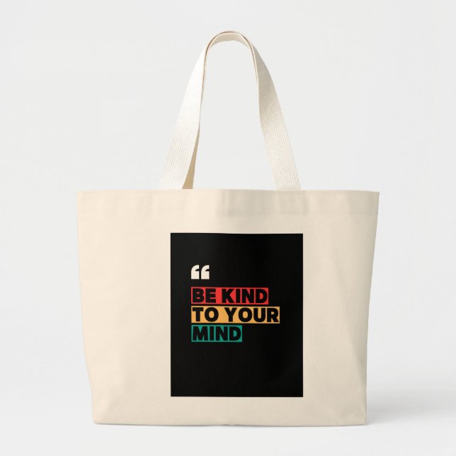 Tote bag jumbo tygkasse (Framsidan)