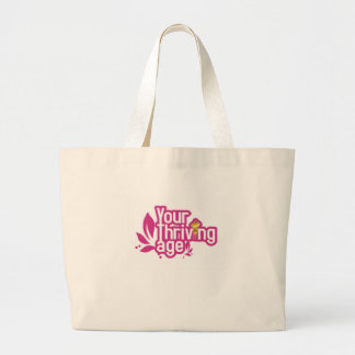 Tote Bag Jumbo Tygkasse