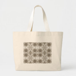 Tote Bag Jumbo Tygkasse