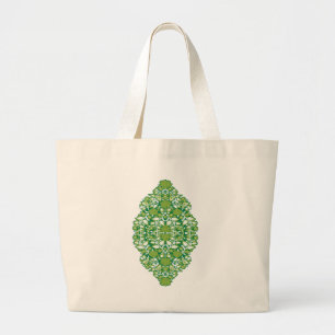 Tote Bag Jumbo Tygkasse
