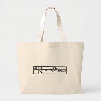 Tote Bag Jumbo Tygkasse