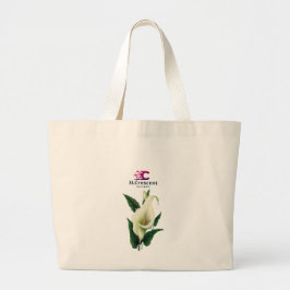 Tote Bag Jumbo Tygkasse