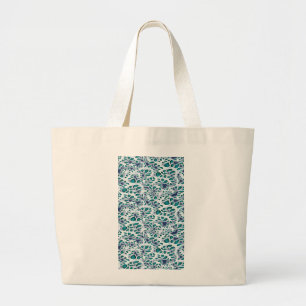 Tote Bag Jumbo Tygkasse