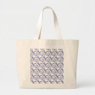 Tote Bag Jumbo Tygkasse