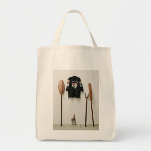Tote Bag - Kaihewalu Lua Tygkasse