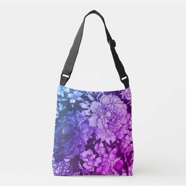 TOTE BAG-KONSTRUKTION OCH KONSTRUKTION AXELVÄSKA (Framsida)