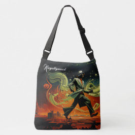 Tote Bag Kreyollywood fourre tout Axelväska
