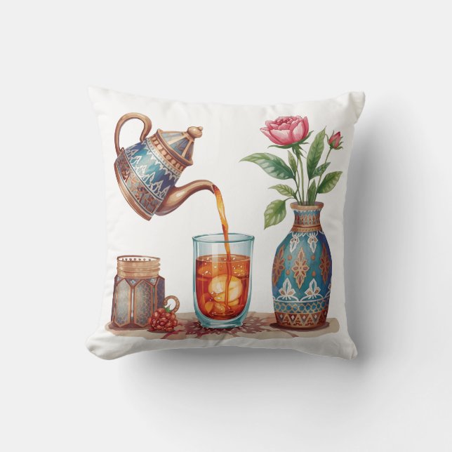 Tote Bag Kudde (Framsida)