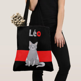 Tote Bag Léo Tygkasse