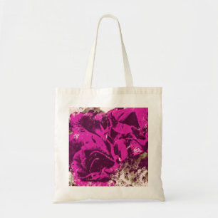 Tote Bag Lila Ro Watercolor Tygkasse