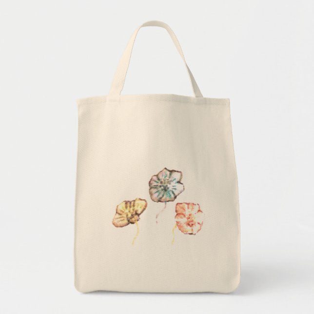 Tote Bag LIVSMEDEL COOLA ECO STIL DESIGN Tygkasse (Framsidan)