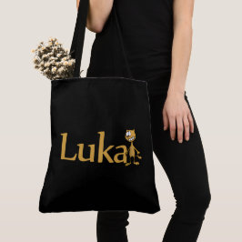Tote Bag Luka Tygkasse