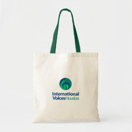 Tote Bag med IVH-Logotyp (Natural and Hunter) Tygkasse